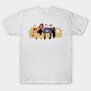 Married...With children T-Shirt